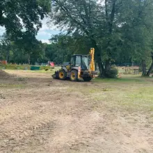 Zobacz zdjęcie: Ruszyła przebudowa OWS
