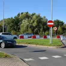 Zobacz zdjęcie: Sytuacja przy moście