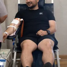 View photo: Blood Donation Campaign