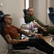 View photo: Blood Donation Campaign