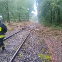 Zobacz zdjęcie: Interwencje związane z burzą