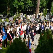 Zobacz zdjęcie: Marsz Żywej Pamięci Polskiego Sybiru