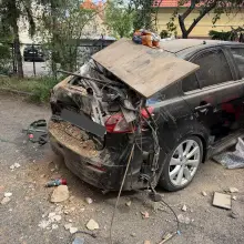 Zobacz zdjęcie: Wypadek w Jaworze