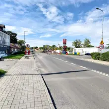 Zobacz zdjęcie: Sytuacja przy nowym moście