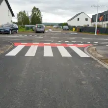 Zobacz zdjęcie: Ulica Sokola w Bolesławcu