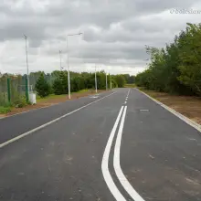 Zobacz zdjęcie: Ulica Sokola w Bolesławcu