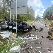 Zobacz zdjęcie: Wypadek w Jeleniej Górze