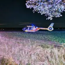 View photo: Accident in Bolesławiec Municipality