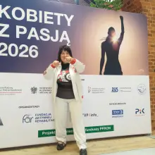 Zobacz zdjęcie: Armwreslerka z Bolesławca zdobyła pierwsze miejsce w Ogólnopolskim Plebiscycie "Kobiety z pasją 2026"