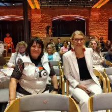 Zobacz zdjęcie: Armwreslerka z Bolesławca zdobyła pierwsze miejsce w Ogólnopolskim Plebiscycie "Kobiety z pasją 2026"