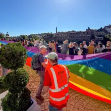 Zobacz zdjęcie: Marsz Równości Görlitz-Zgorzelec
