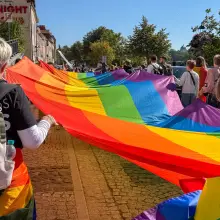 Zobacz zdjęcie: Marsz Równości Görlitz-Zgorzelec