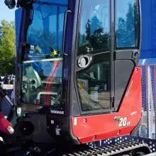 Zobacz zdjęcie: Nowy sprzęt dla ochrony ludności i obrony cywilnej Powiatu Bolesławieckiego