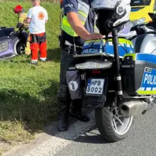 Переглянути фотографію: Автомобіль після зіткнення через комаху