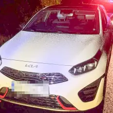 View photo: Cars recovered by officers