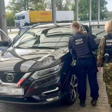 View photo: Cars recovered by officers