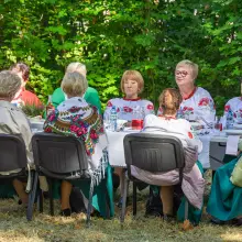 View photo: Musical picnic in Gierałtów
