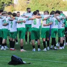 Zobacz zdjęcie: Mecz BKS Bolesławiec - Olimpia Kowary, 03.10.2026 r.