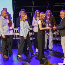Zobacz zdjęcie: Gala w Kinie Forum