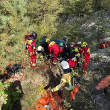 Zobacz zdjęcie: Ćwiczenia w gminie Nowogrodziec