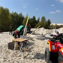 Zobacz zdjęcie: Ćwiczenia w Nowogrodźcu
