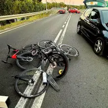 Переглянути фотографію: Аварія в Polkowice