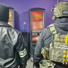 Zobacz zdjęcie: Działania KAS i policji