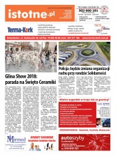 Strona gazety istotne.pl