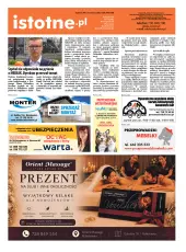 Strona gazety istotne.pl