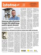 Okładka gazety: Wydanie 349