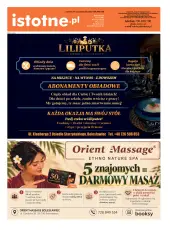 Okładka gazety: Wydanie 350